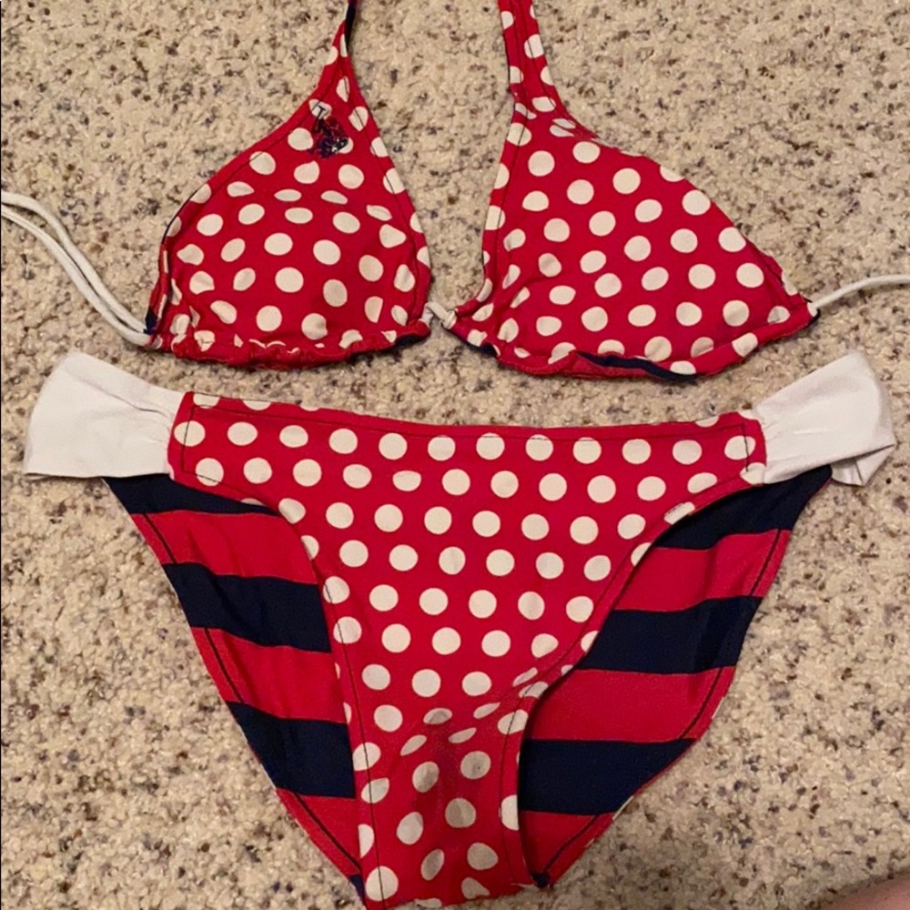 Reversible Bikini Set